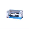 Kompozītmateriāla modelis Bugatti Divo 1/24 balts