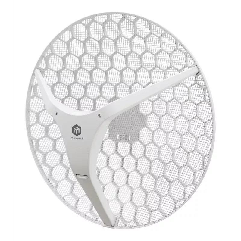 Mikrotik LHG XL 5 ax 1200 Mbit/s Balts Power over Ethernet (PoE)