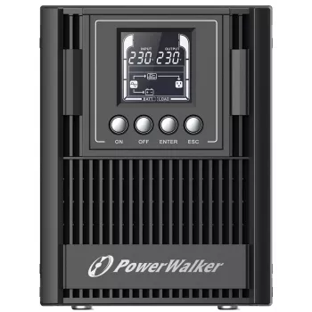 PowerWalker VFI 1000 AT FR Nepārtrauktās barošanas avots (UPS) ar dubulto pārveidi