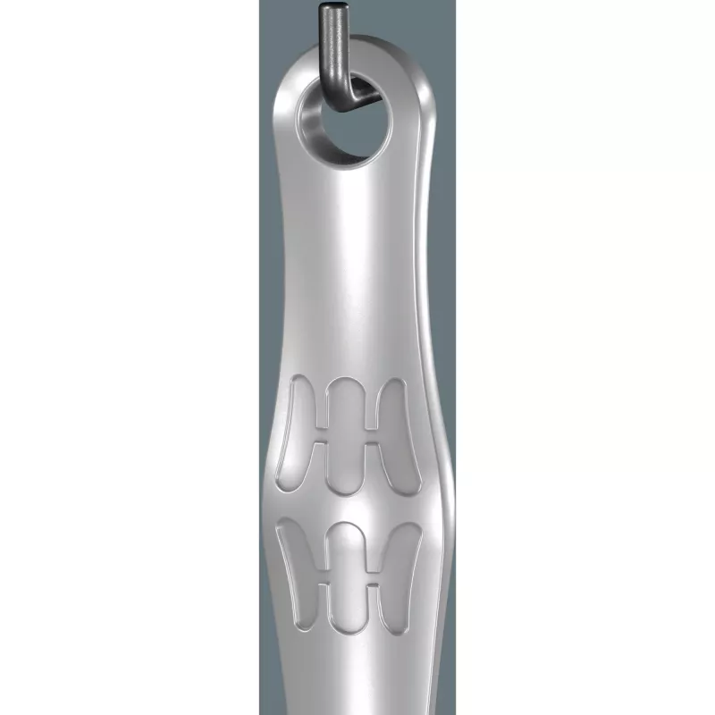 Wera 5020103001 Metālisks