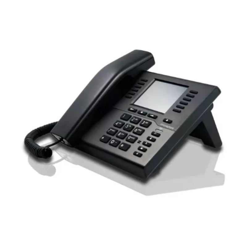 IP tālrunis Innovaphone IP111 melns
