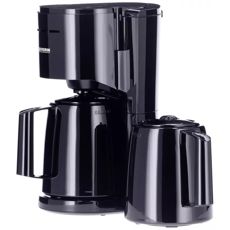 Pilienveida kafijas automāts Severin 1 L KA 9306