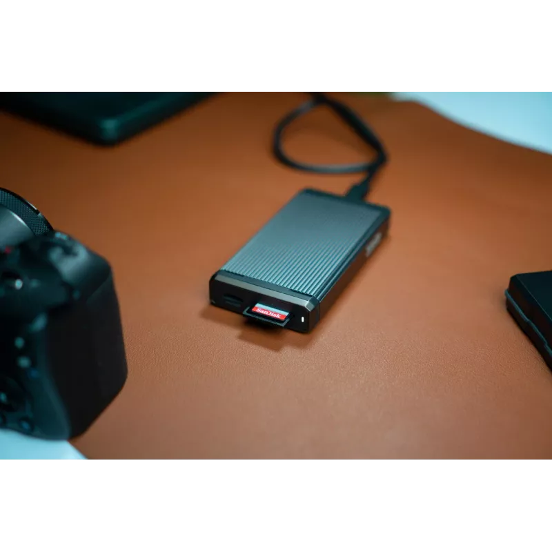 Atmiņas karte SDHC 32GB UHS-I/SDSDXWT-032G-GNCIN Sandisk
