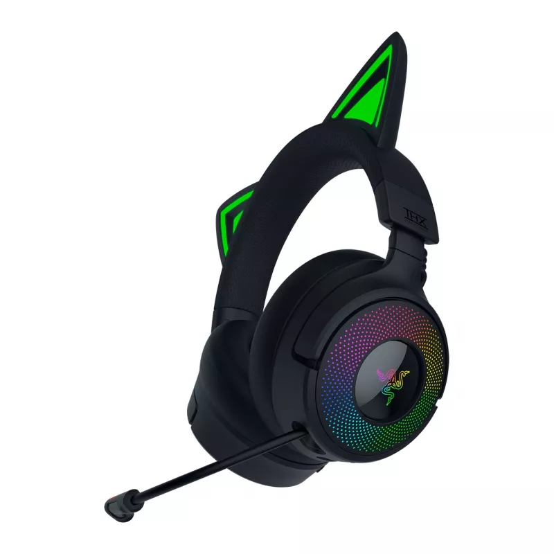 Razer Kraken Kitty V3 Pro Bluetooth austiņas