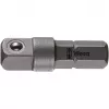 Tool-Check Modular 1, Bit-Satz schwarz/grün, 21-teilig, inkl. 1/4 Bit-Ratsche