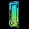 Datora korpuss Stealkey CustomsCrossflow II PC-O11 EVO RGB - D-RGB - Akrils