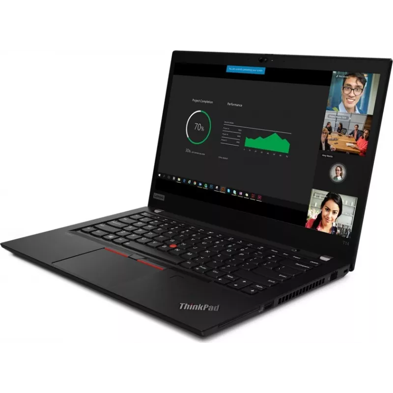 Klēpjdators Lenovo ThinkPad T14 G2 / i5 / RAM 16 GB / SSD Drive / 14,0″ FHD