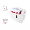HSM shredstar X8 dokumentu smalcinātājs, 4,5 x 30 mm + atsevišķs CD griešanas mehānisms
