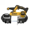 Lentzāģa asmens DeWalt DCS378N-XJ 18 V bezvada lentzāģim, augstums 280 mm, viena gab. iepakojums