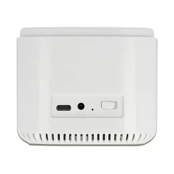 SSD korpuss DeLOCK 63331 balts M.2