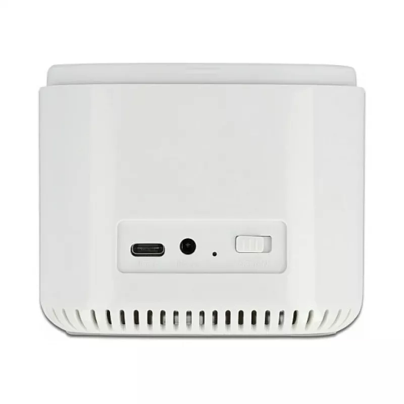 SSD korpuss DeLOCK 63331 balts M.2