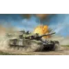 Plastmasas modelis T-72 M1 1/72