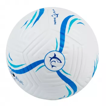 Futbola bumba White Shark MB-001 Striker — 12 paneļu izturīgs dizains