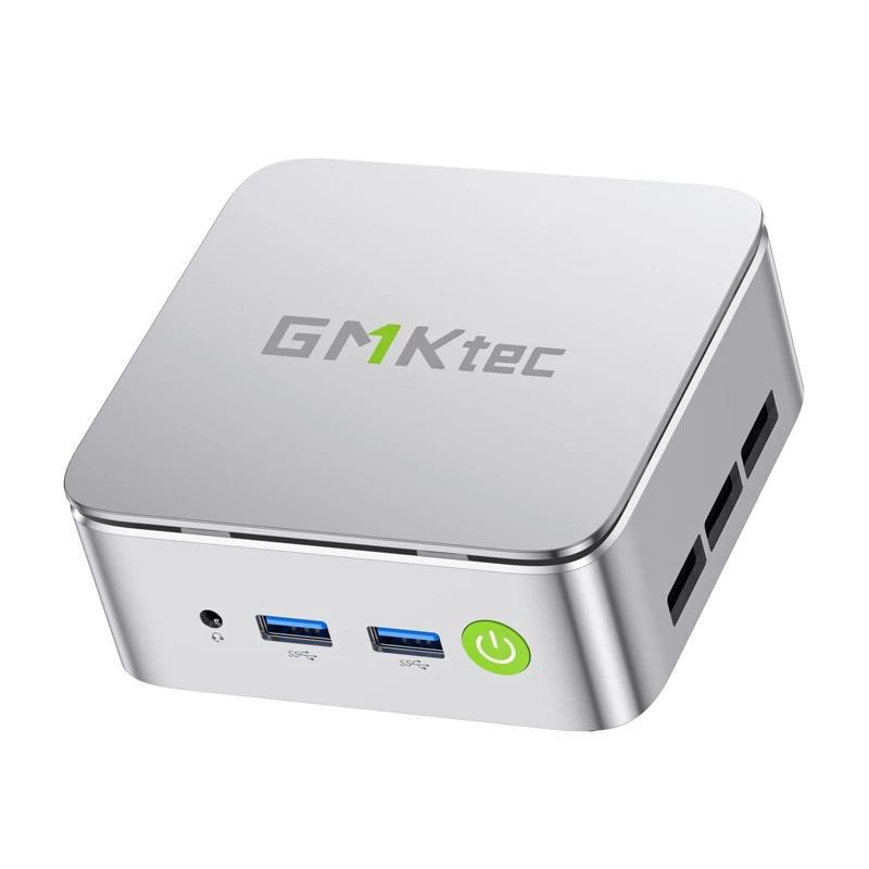 Mini PC GMKtec G10 - AMD Ryzen 5 3500U - 16 GB RAM + 1 TB SSD WIN 11 Pro