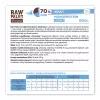 Mitrā suņu barība VETEXPERT Raw Paleo Cod Light Adult 800 g — konservēta, zivju garša, 11,3% olbaltumvielu, 1,7% tauku