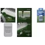 Baterijas lādētājs Varta Eco Charger Pro — USB, NiMH, lādē 4 AA/AAA, 1 st., pelēks