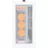 Datora korpuss Montech HS01 PRO Midi Tower balts