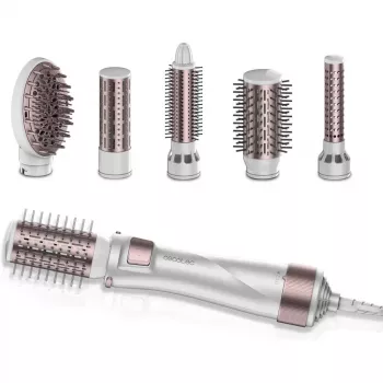 Cecotec karstā gaisa suka | CeramicCare 5in1 Pro | Jonu kondicionēšana | 1000 W
