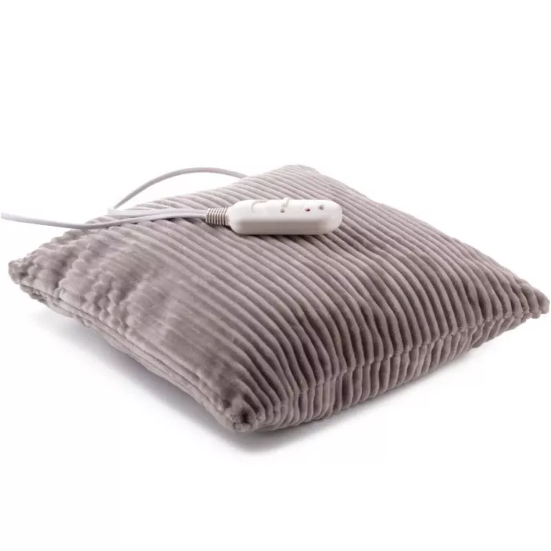 Elektriskais sildpaliktnis Adler MS 7429 — 80 W, 380×380 mm, pelēks