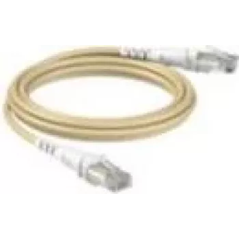 Patchsee ThePATCHCORD RJ45 komutācijas kabelis Cat. 6A, U/UTP, ļoti plāns, bēšs, 30,0 m (TPC-LB-U/100)