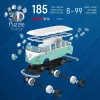 Puzle Ravensburger Volkswagen T1 162 gabali