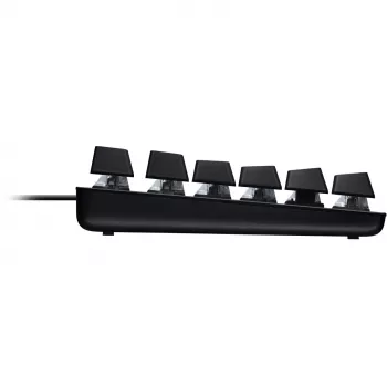 Logitech G G413 TKL SE mehāniskā spēļu tastatūra bez ciparu daļas, vadu USB, AZERTY