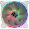 LC-Power LC-CF-120-ARGB-W 120mm ARGB korpusa ventilators - balts