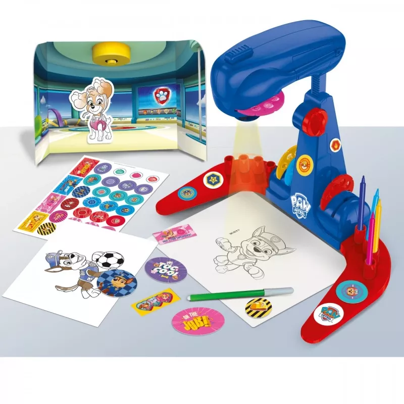 Projektors Paw Patrol
