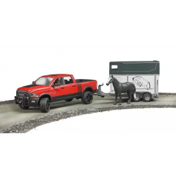 Rotaļu transportlīdzeklis BRUDER 2501