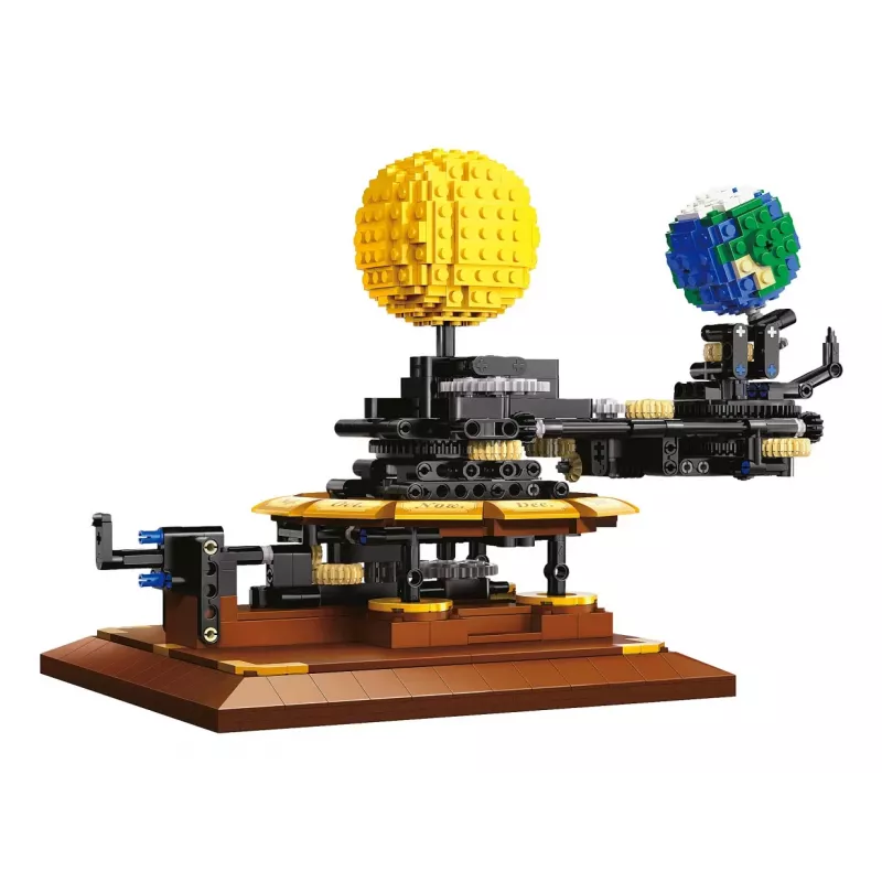 Building Set Jamara CaDA Solar System Bricks 402864 Educational Toy