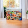 Puzle Ravensburger Feel Well & Puzzle – Pastmarkas, 200 gabali