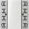JUNG JG KNX Touch Sensor-ModulLS5072TSMStandard 2-way LS5072TSM