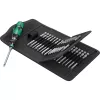 Wera Kraftform compact 62 Set Kombinētais skrūvgriezis
