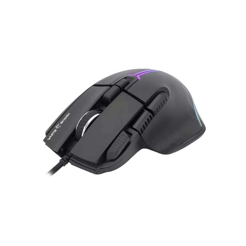 pele White Shark MARROK Melns USB Type-A