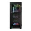 Logic ARAMIS ARGB MINIDI USB 3.0 korpuss melns
