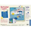 Kosmos Schülerlabor 3. + 4. Klasse, Eksperimentu komplekts, Ķīmija, 8 gadi, Daudzkrāsains