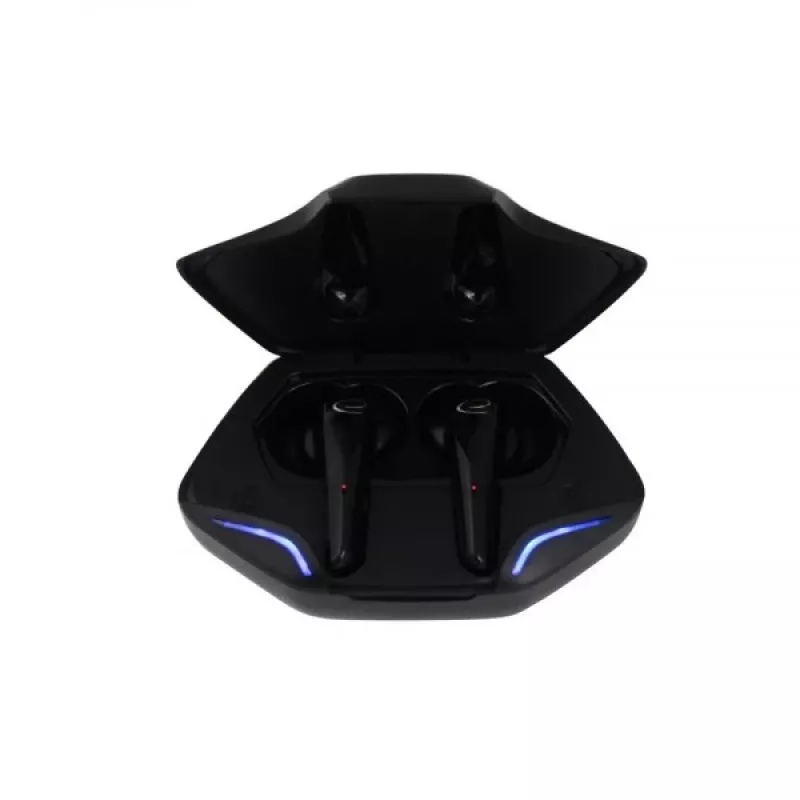 Esperanza EH231K austiņas/headset Bezvadu Ievietojamās Zvani/Mūzika Micro-USB Bluetooth Melns