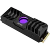 SSD disks Lexar 2TB M.2 PCI Express 5.0 NVMe LNM1090002T-RNANG