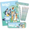 Kancelejas preču komplekts 12 gab. Bluey