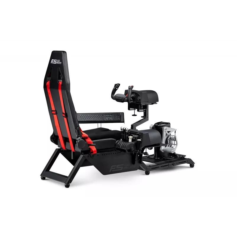 Next Level Racing Flight Simulator NLR-S018 - lidojuma simulatora komplekts