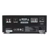 Mājas audio mikro sistēma Aiwa MSBTU-550 — 50 W RMS, Bluetooth 10 m, FM, LED displejs, RCA, melna