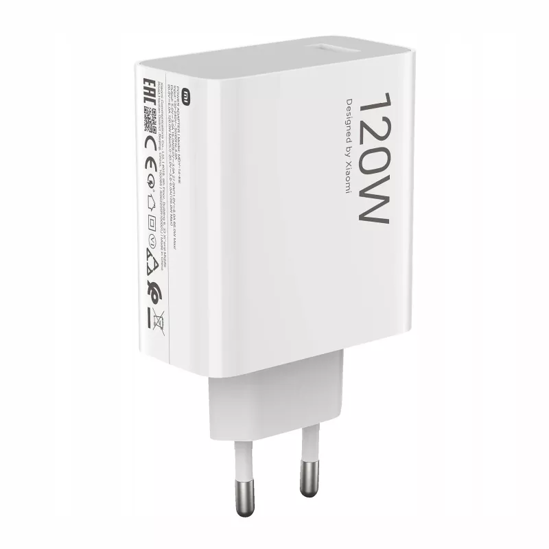 Xiaomi BHR9462EU mobilās ierīces lādētājs Universāls Balts AC Iekštelpām