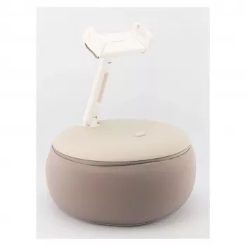 RealPower PillowStand-1 pasīvais turētājs Mobilais tālrunis/viedtālrunis, planšetdators/UMPC Bēšs