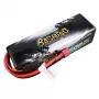 Gens ace G-Tech 5500mAh 11.1V 3S1P 60C HardCase 15# automašīnas akumulators