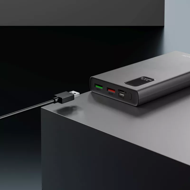 Pārnēsājams lādētājs Extralink Powerbank EPB-067B 10000mAh