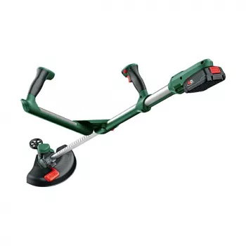 Bosch UniversalGrassCut 18V-260 26 cm akumulatora zaļš