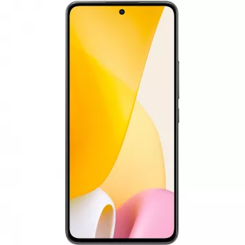 Xiaomi 12 Lite 5G viedtālrunis 8GB/256GB Melns - 16,6 cm (6.55) AMOLED 120Hz 108MP kamera