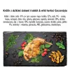 PAKA ZWIERZAKA Puppy Rabbit with wild herbs S - sausā suņu barība - 9kg