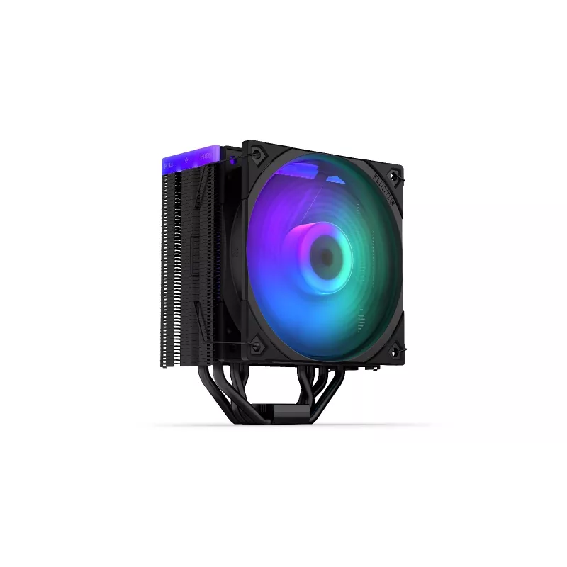 Endorfa Fera 5 Melns ARGB CPU dzesētājs