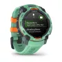 Garmin Instinct 3 AMOLED 3.05 cm (1.2) 45 mm Digital 390 x 390 pikseļi skārienjūtīgs Zaļš GPS (satelīts)